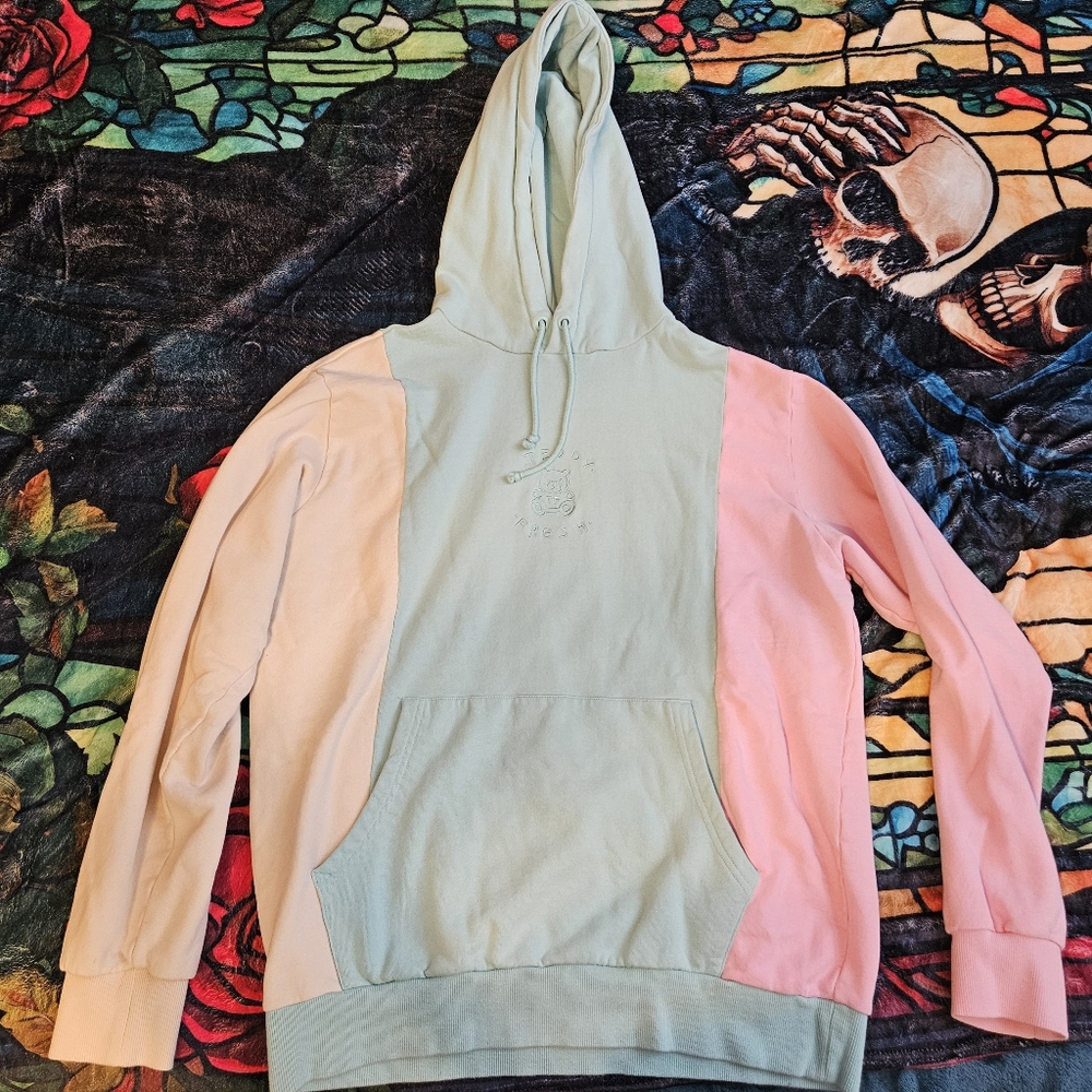 Teddy Fresh Neoplolitan Hoodie